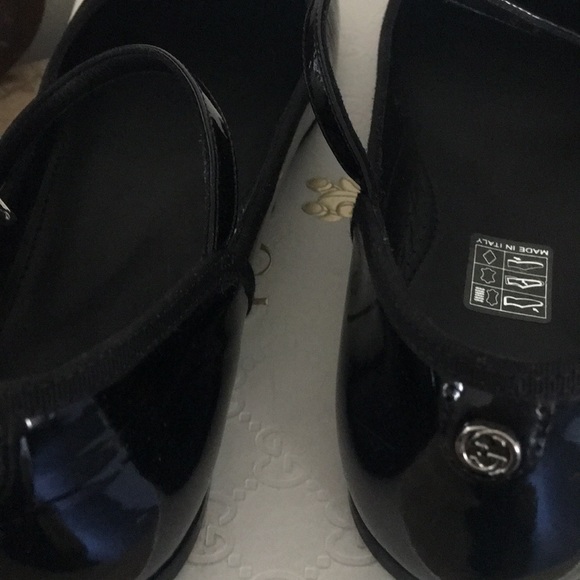 Gucci black shoe - Picture 6 of 11